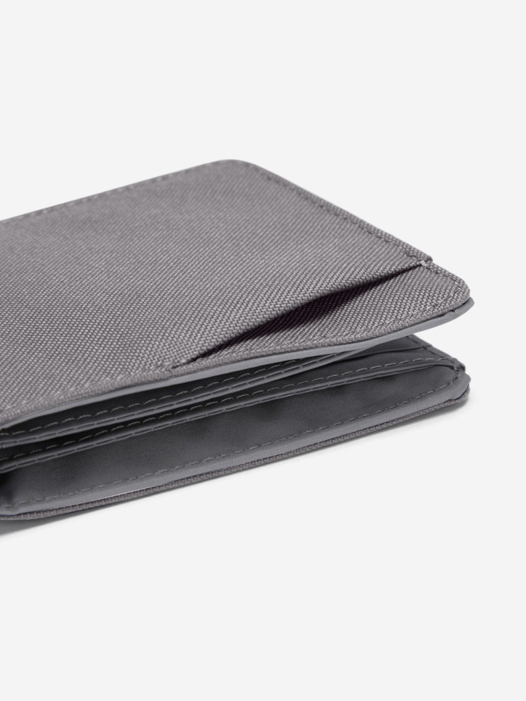 Кошелек антивор Pacsafe RFIDsafe bifold wallet, Stone