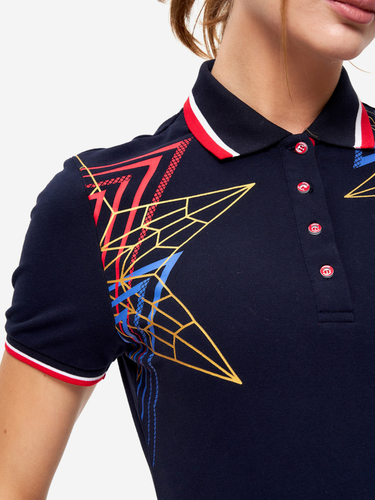 Поло женское Forward