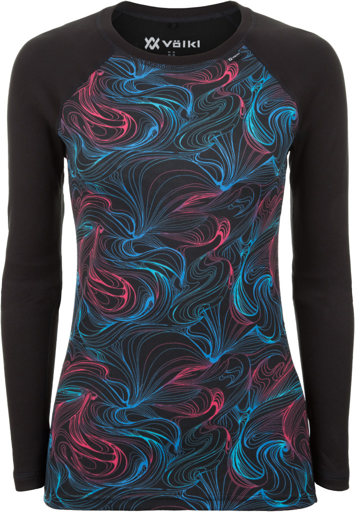 Фуфайка женская Volkl