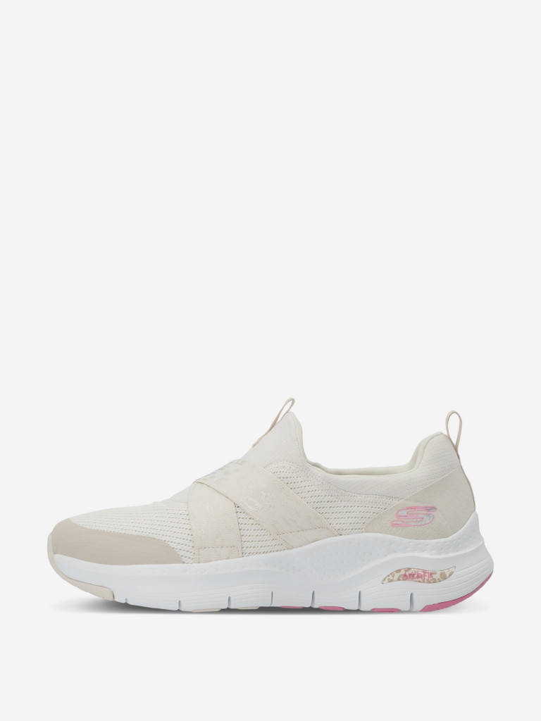 Слипоны женские Skechers Arch Fit