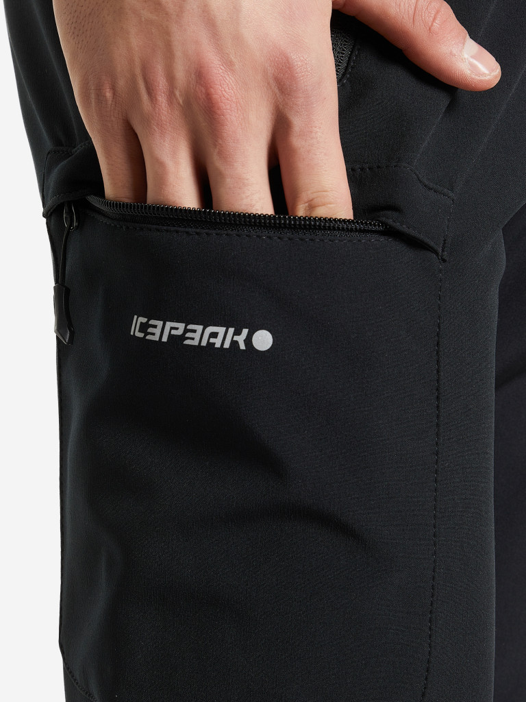 Брюки утепленные мужские IcePeak Bouton