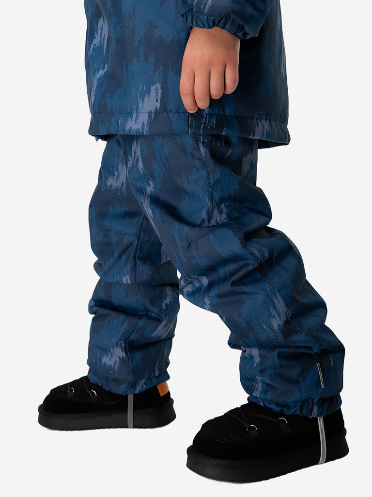 Костюм мембранный утепленный для мальчиков bodo