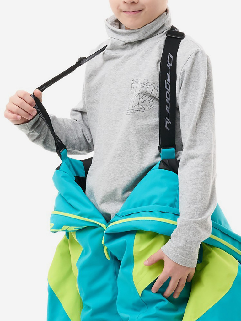 Комбинезон десткий утепленный Dragonfly Gravity Junior 2025