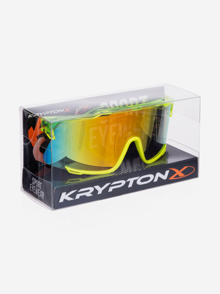 Спортивные очки KRYPTON, модель TOSCANA
