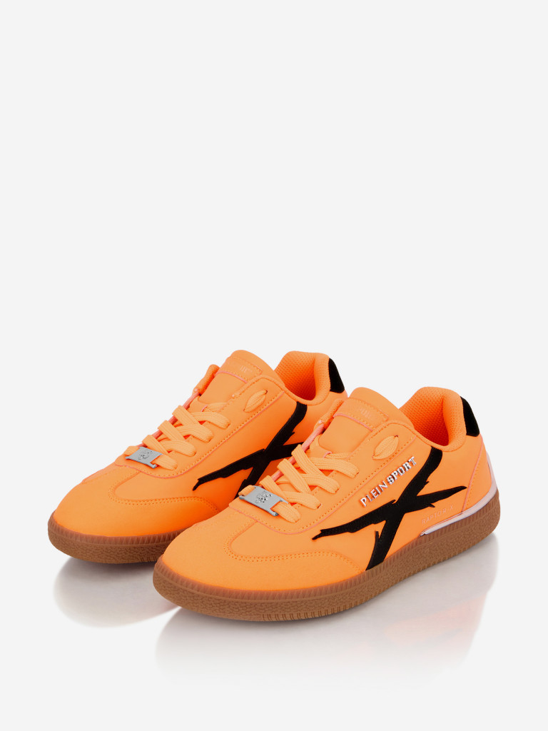 Кроссовки Plein Sport Low-Top Sneakers RAPTOR-X