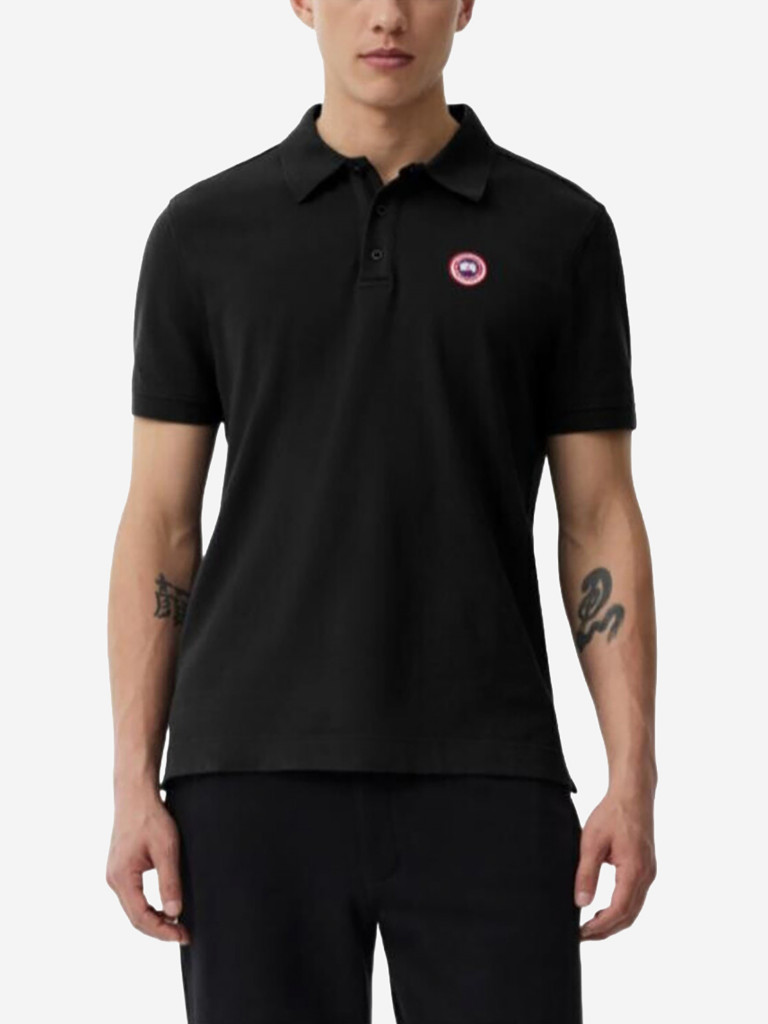Поло мужское CANADA GOOSE Beckley