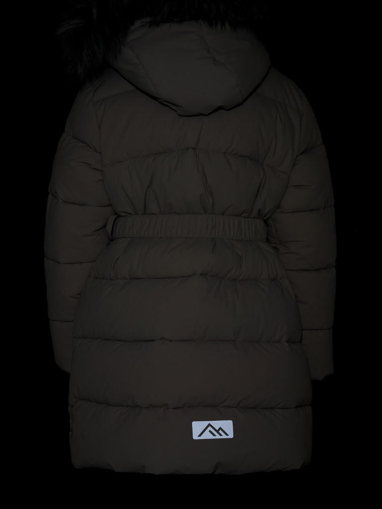 Пуховик для девочек Outventure