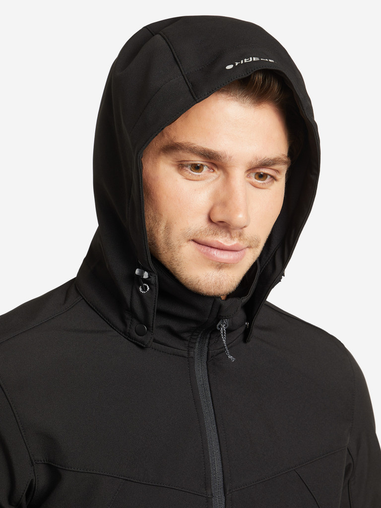 Куртка софтшелл мужская IcePeak Brimfield