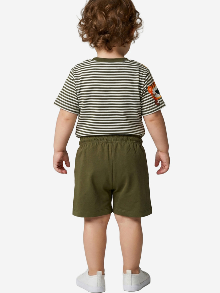 Комплект для мальчиков: футболка, шорты PlayToday