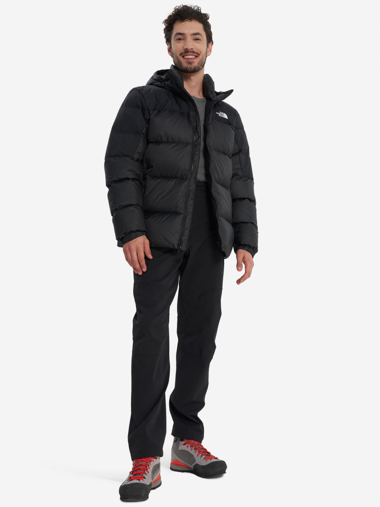 Пуховик мужской The North Face Diablo Down 2.0