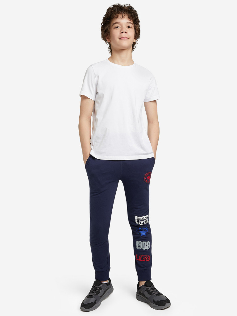 Брюки для мальчиков Converse AOP Capsule