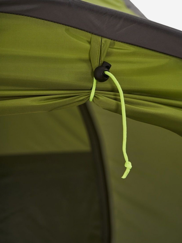 Трехместная двухслойная туристическая палатка Trek Planet Avola 3