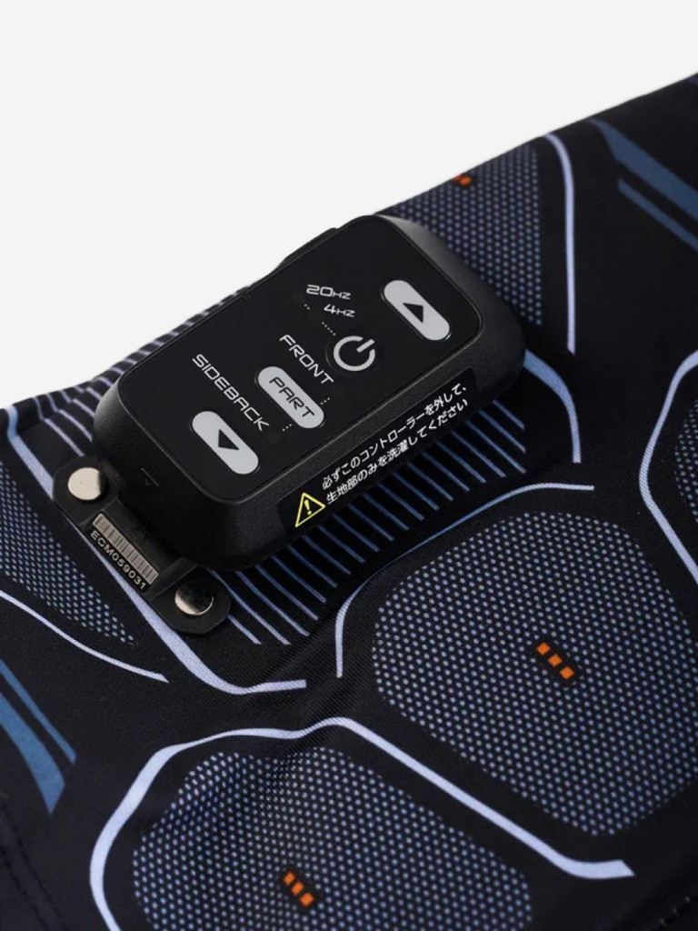 Миостимулятор Sixpad Power Suit Core Belt размер M