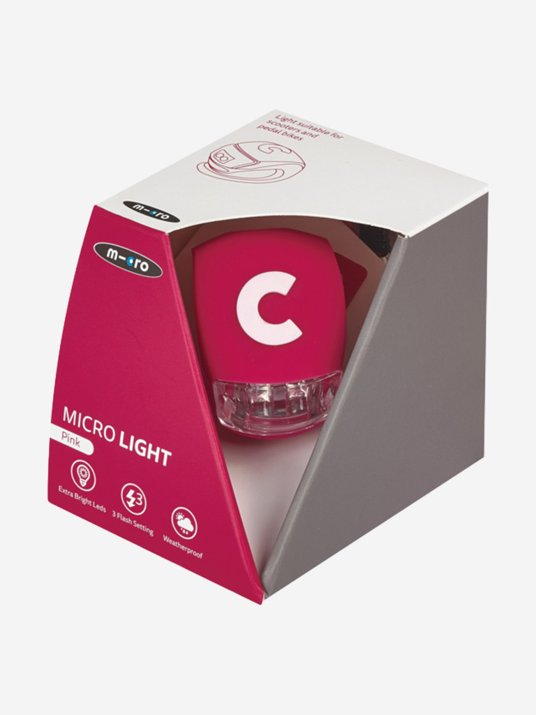 Фонарь для самоката Micro