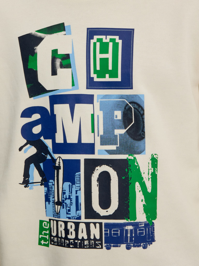 Свитшот для мальчиков Champion