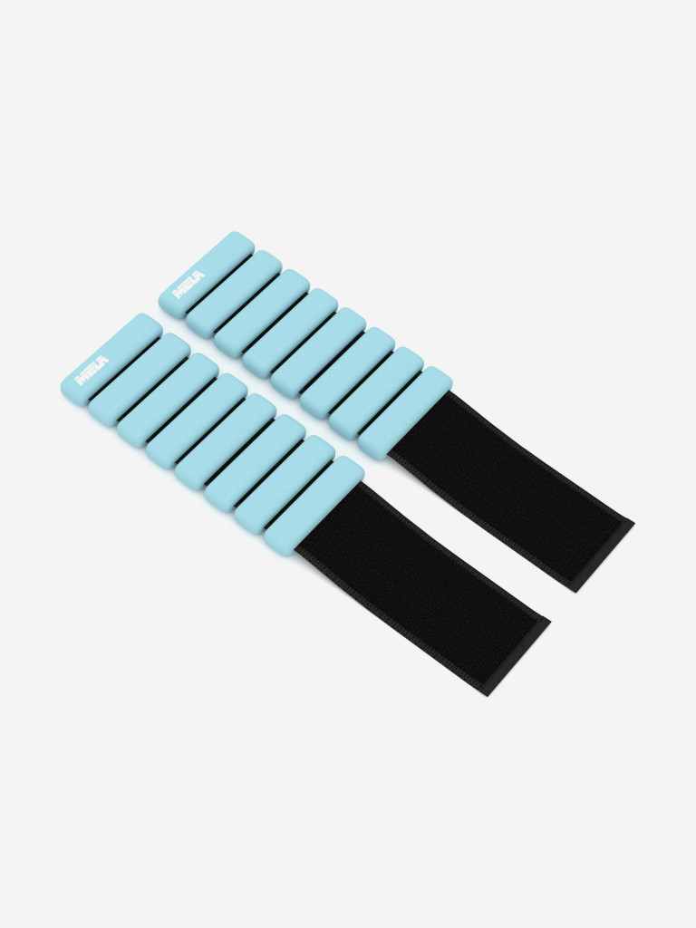 Утяжелители голубые, 0,5 кг, 2шт, MELA