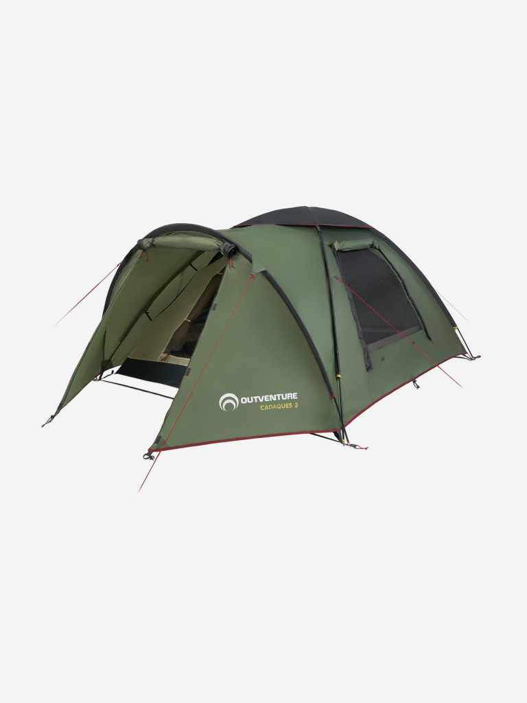 Палатка 3-местная Outventure Cadaques 3