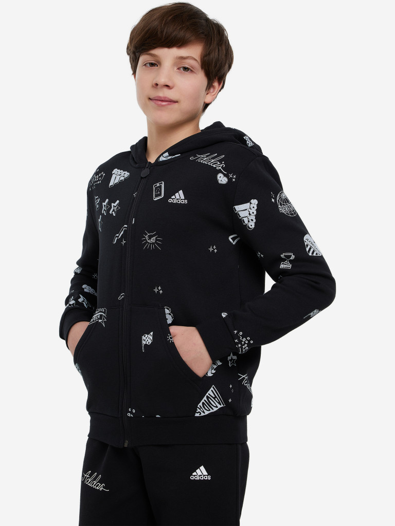 Толстовка для мальчиков adidas