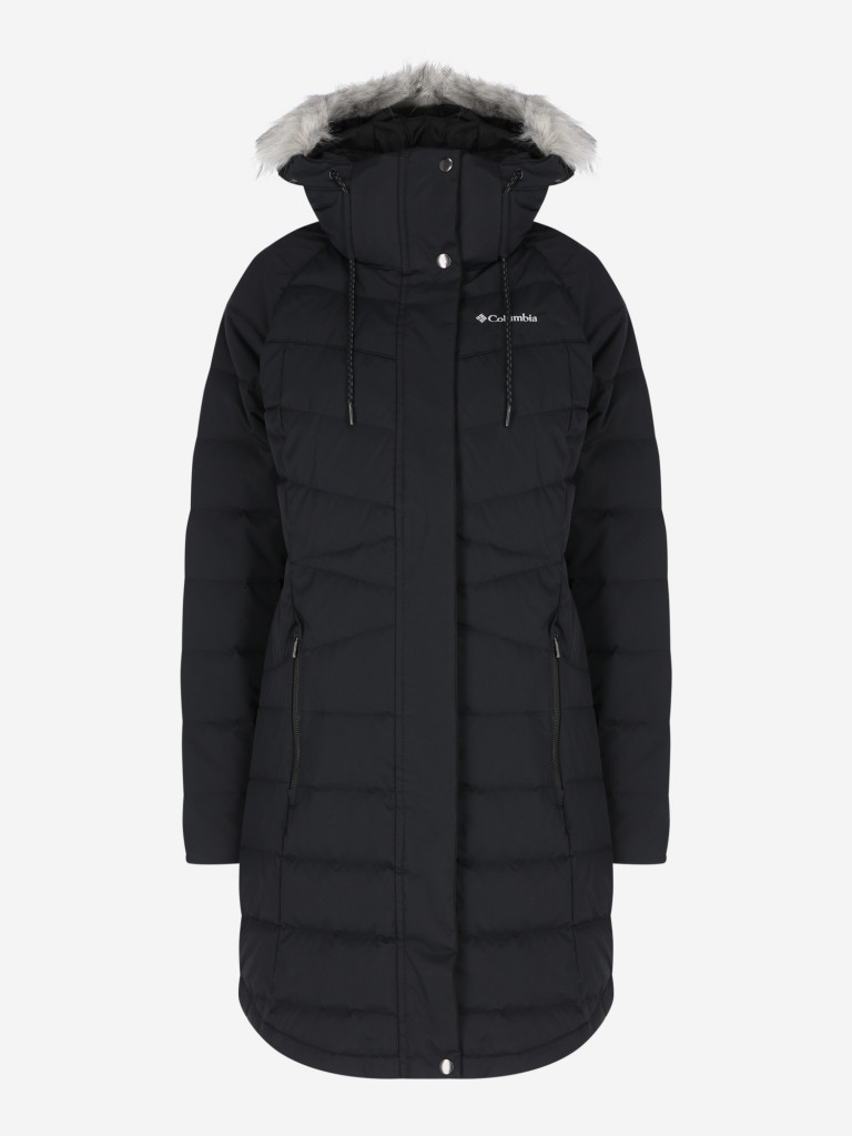 Пуховик женский Columbia Belle Isle II Mid Down Jacket