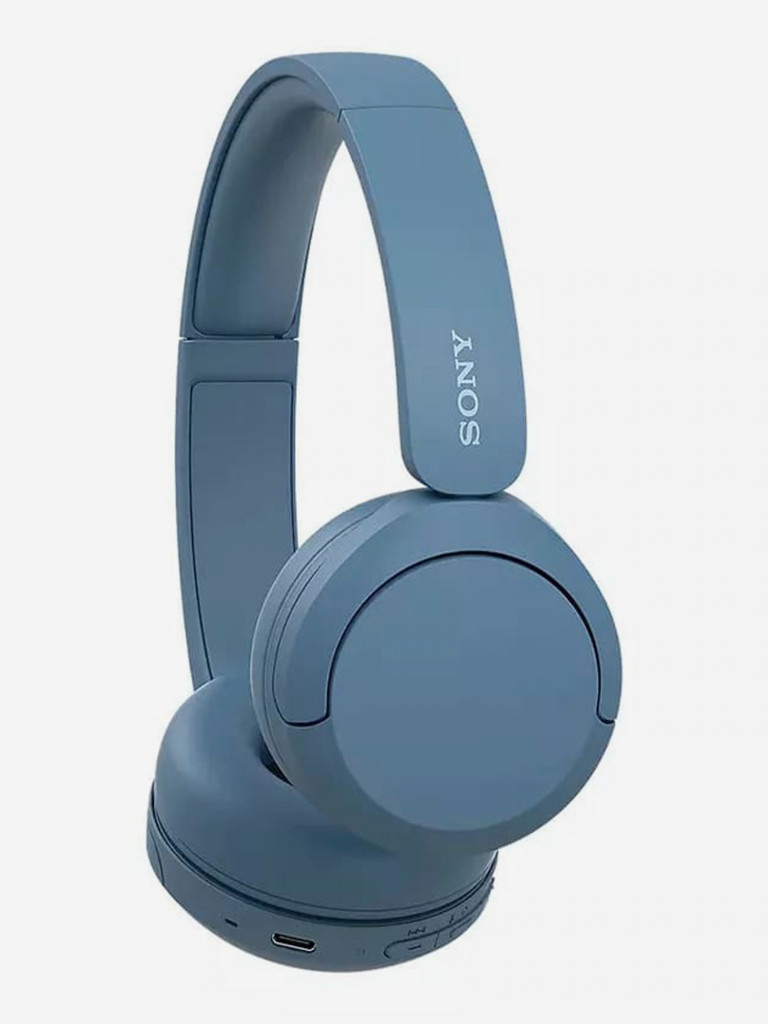 Беспроводные наушники SONY WH-CH520, полноразмерные