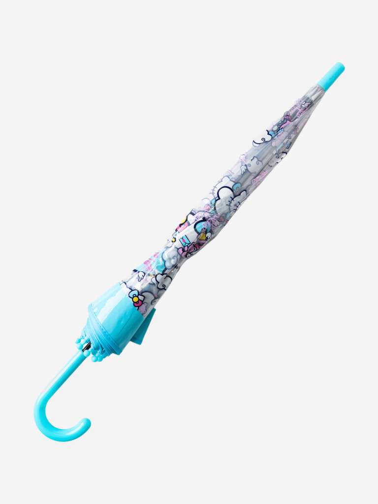 Зонт-трость для девочек PlayToday