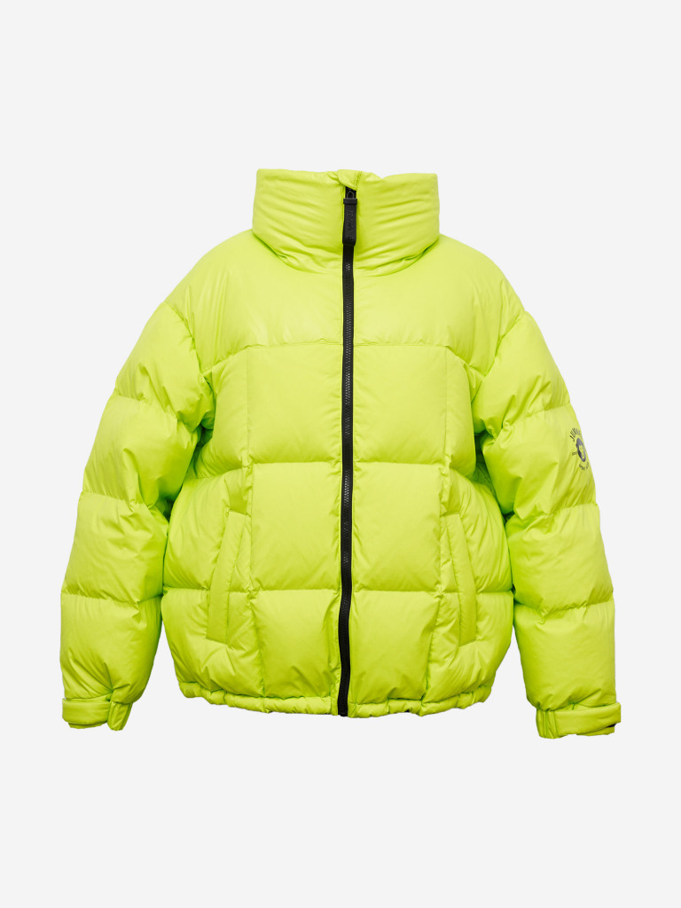 Пуховик женский оверсайз Jumkey