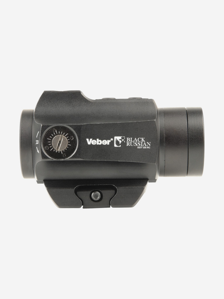 Прицел коллиматорный Veber Black Russian DOT 125 RG
