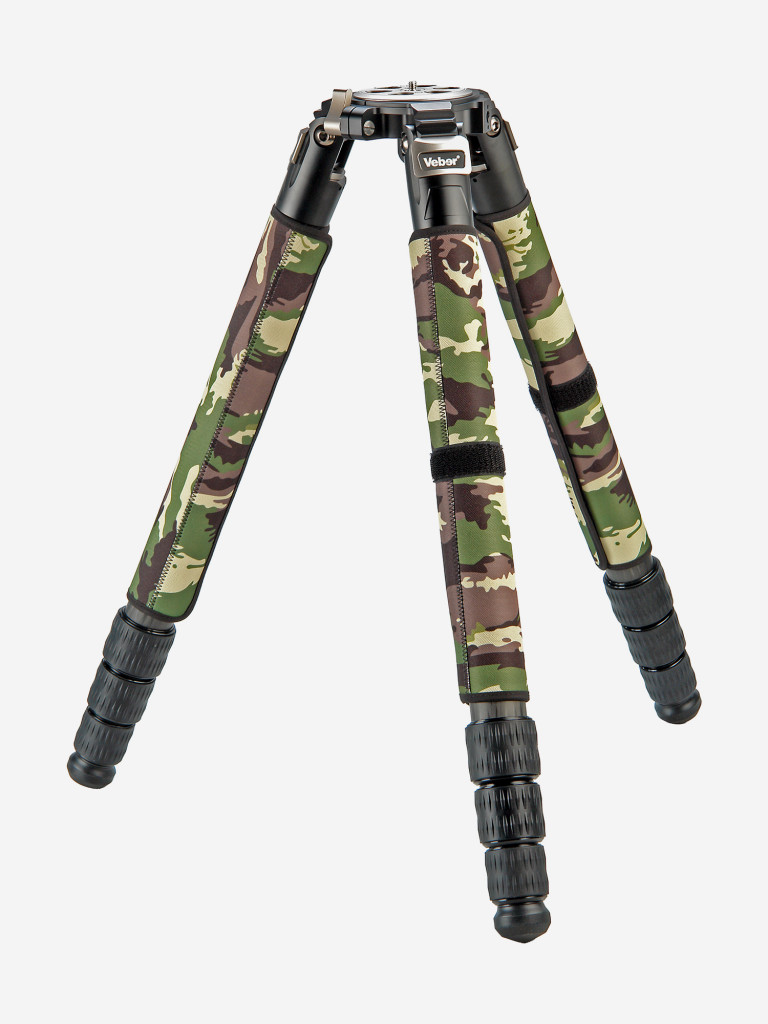 Тренога универсальная Veber Tactic PRO T40C карбоновая