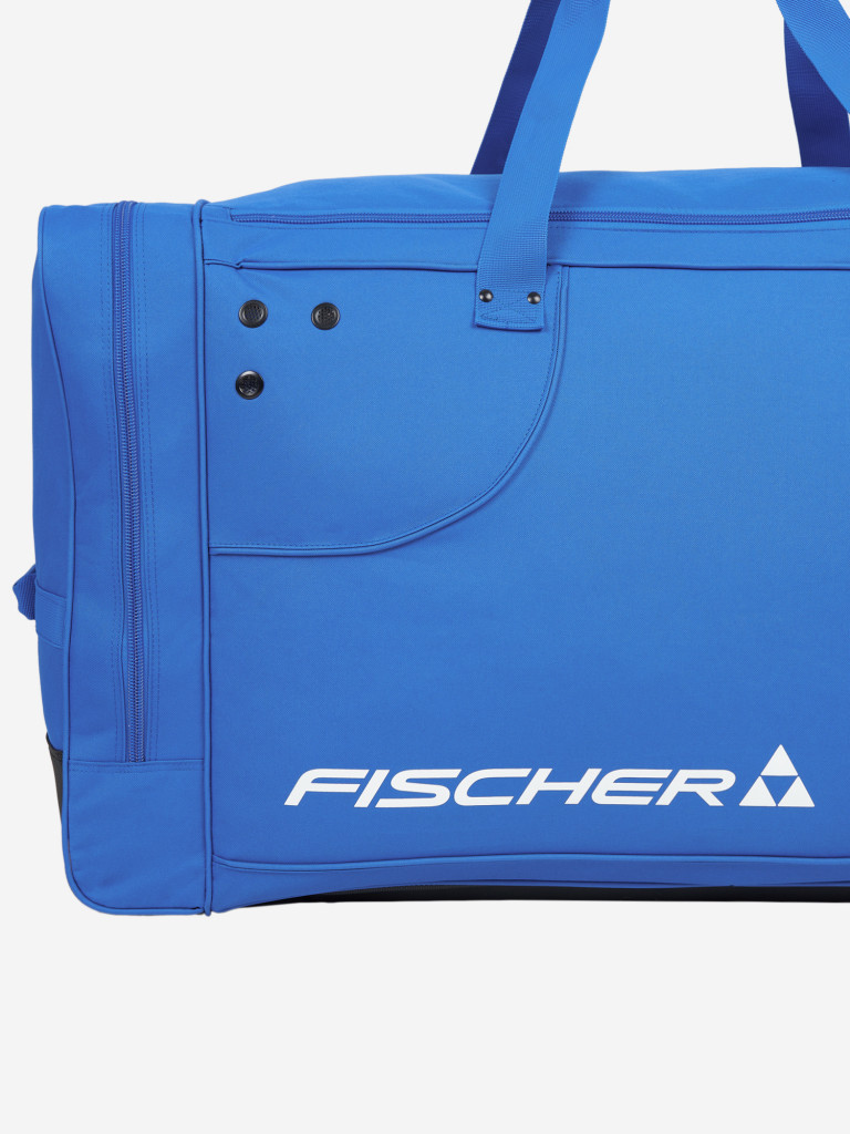 Баул хоккейный с колесами Fischer Player Bag 40"