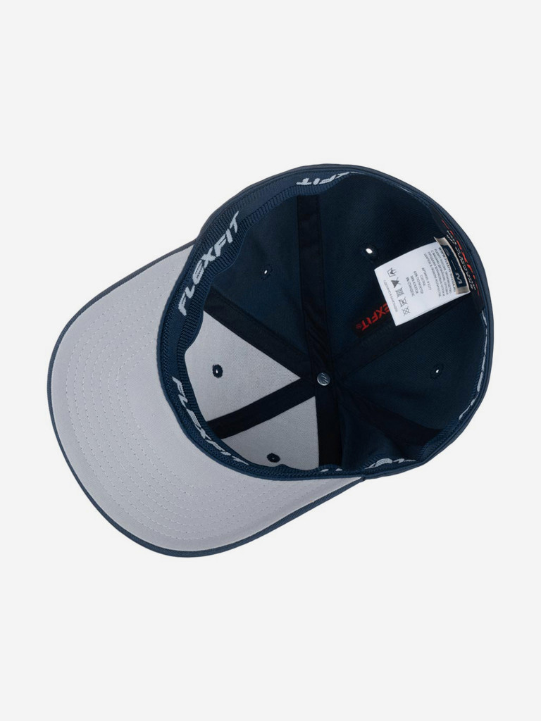 Бейсболка FLEXFIT 6277 (синий)