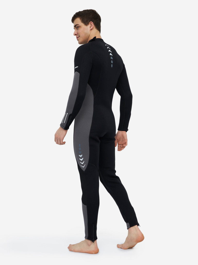 Гидрокостюм мужской Ocean Dive неопреновый 3 мм