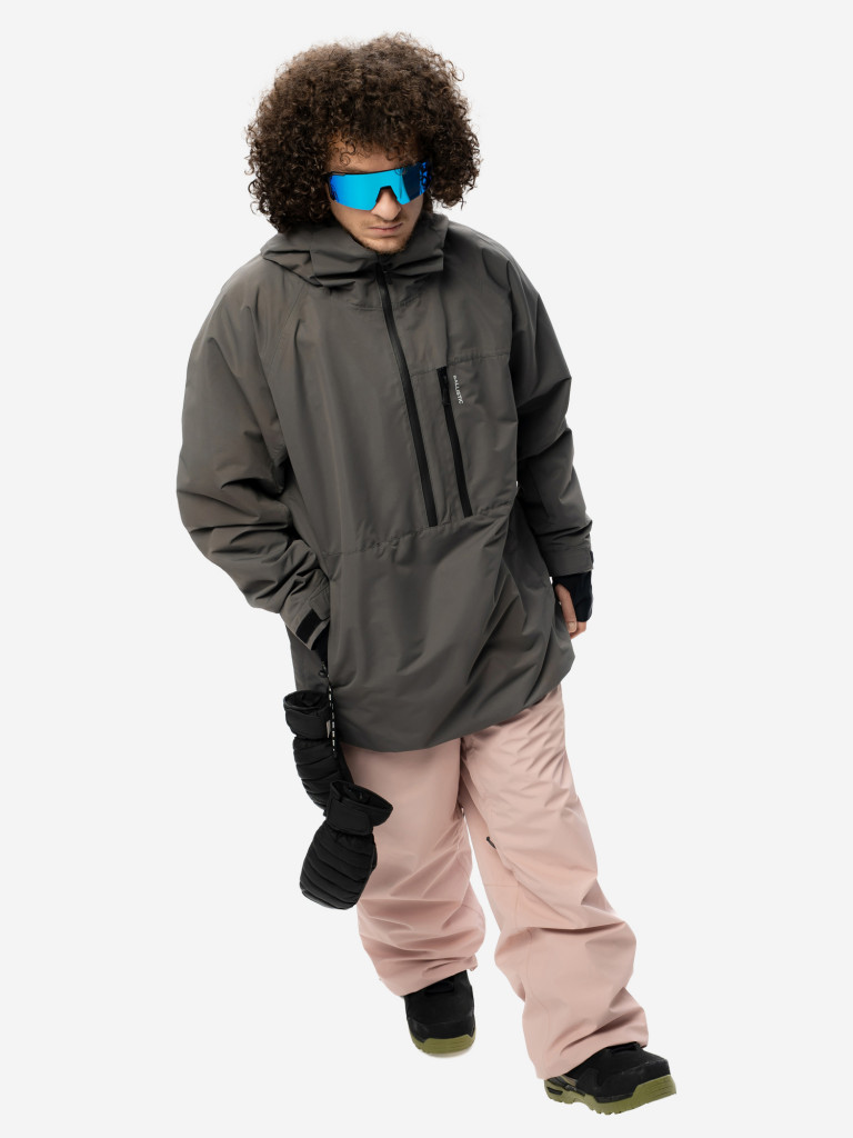 Анорак мужской Ballistic CYCLON