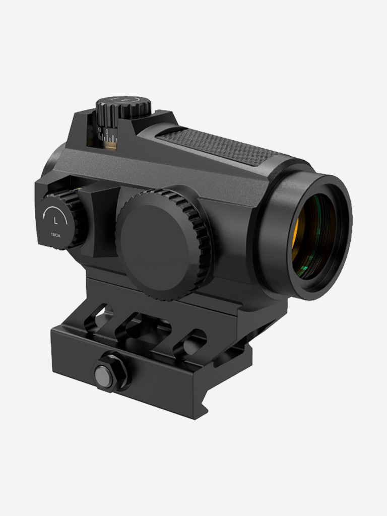 Коллиматорный прицел для охоты Vector Optics Maverick II 1x22 Solar