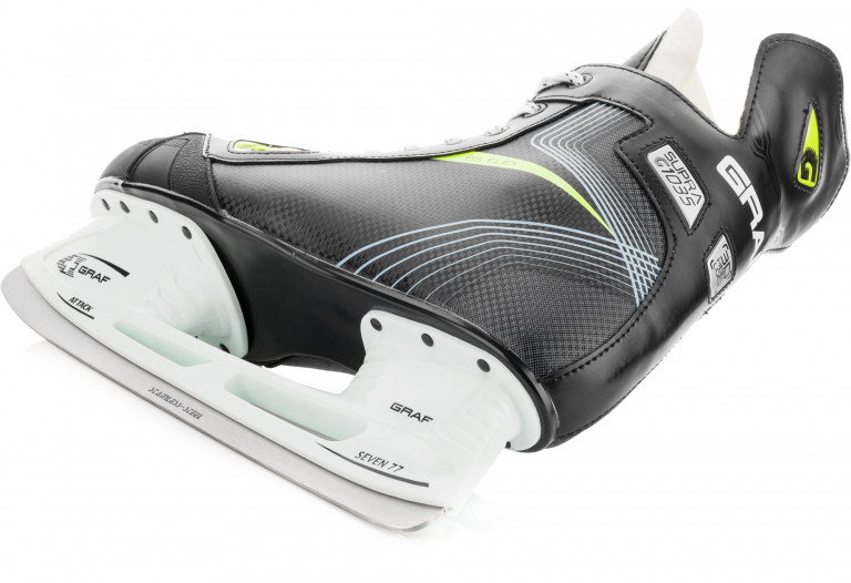 Коньки хоккейные Graf G1035S Supra