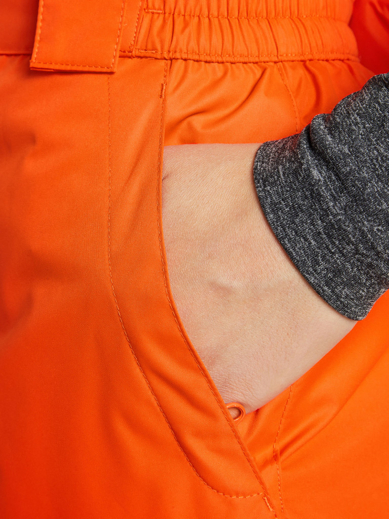 Брюки горнолыжные женские Glissade