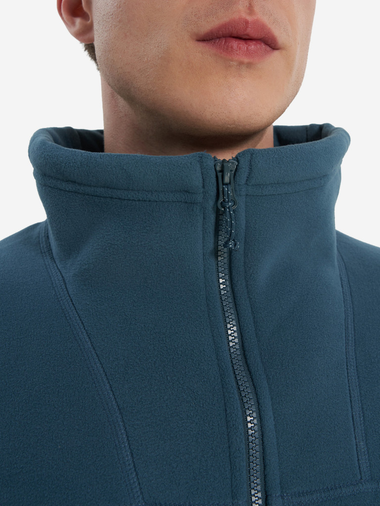 Джемпер флисовый мужской Columbia Winter Pass Full Zip