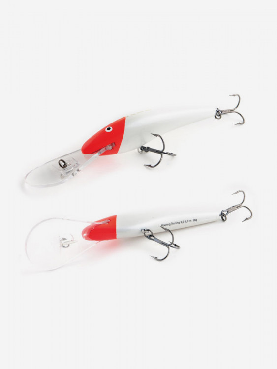 Воблер Akara Top Shad 105F 18 гр. (5/8 oz 4,1 in) A1