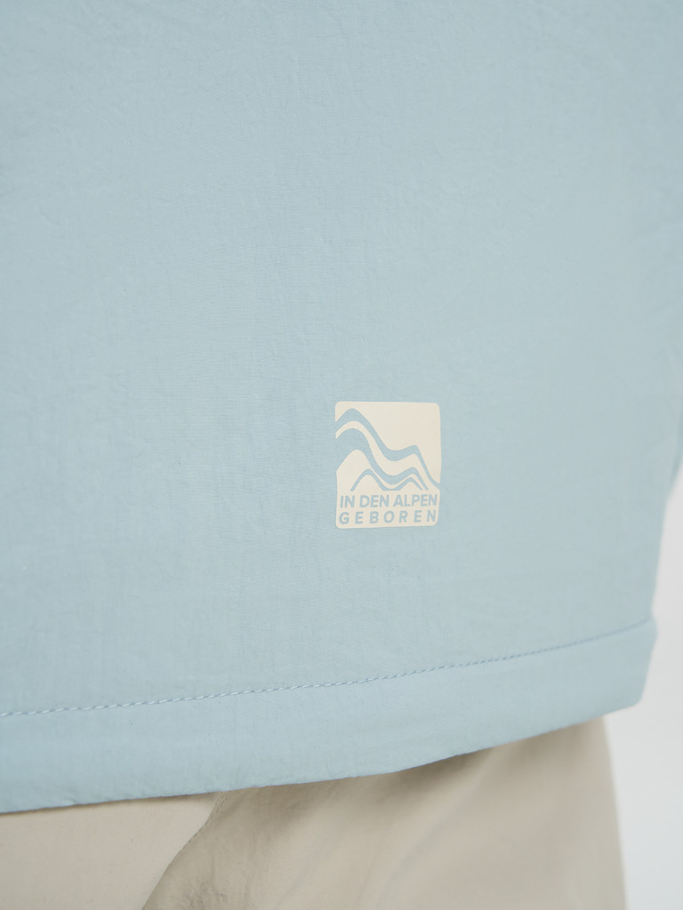 Легкая куртка для девочек оверсайз Northland