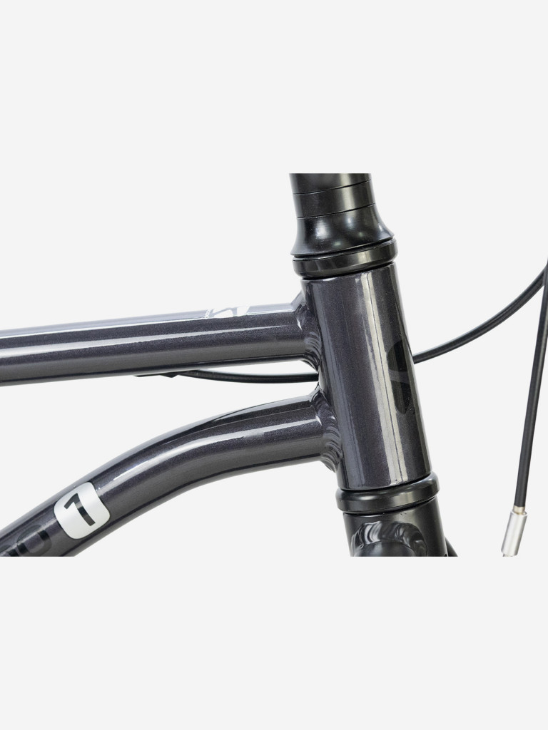 Велосипед Детский Maxiscoo 1Bike 18'', индиго (2026) (MSC-M1-1851)