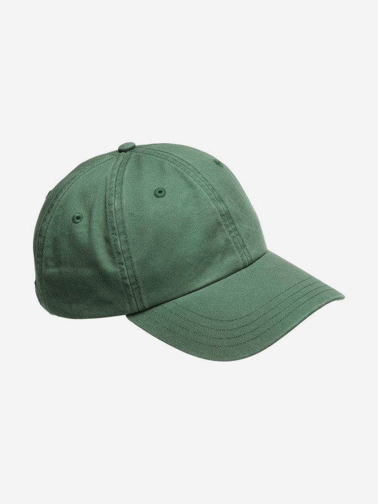 Бейсболка STETSON 7711101 BASEBALL CAP COTTON (зеленый)