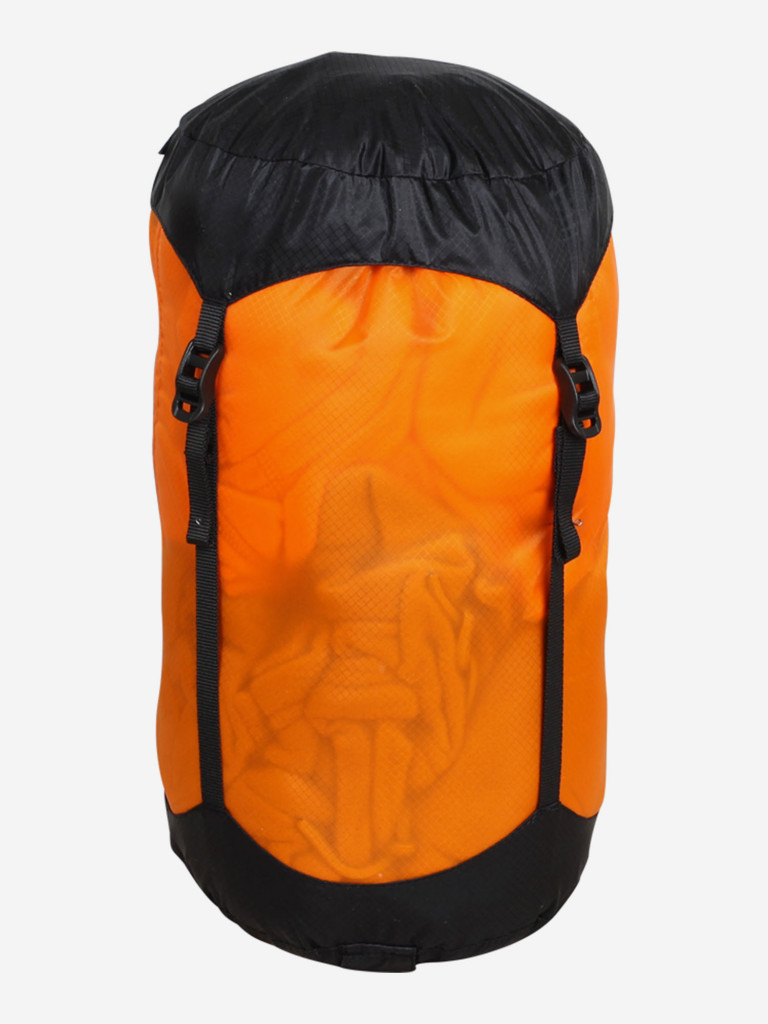 Мешок компрессионный Сплав 25х48 оранжевый Si