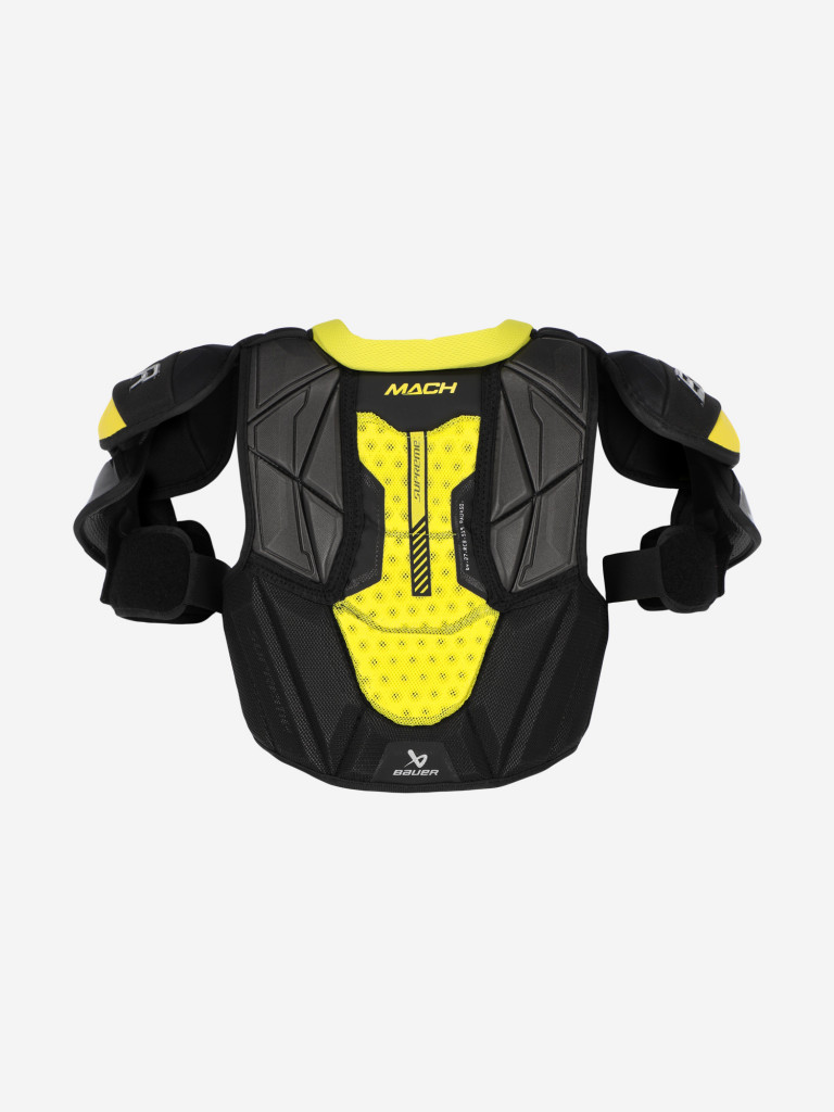 Нагрудник хоккейный детский Bauer Supreme Mach JR