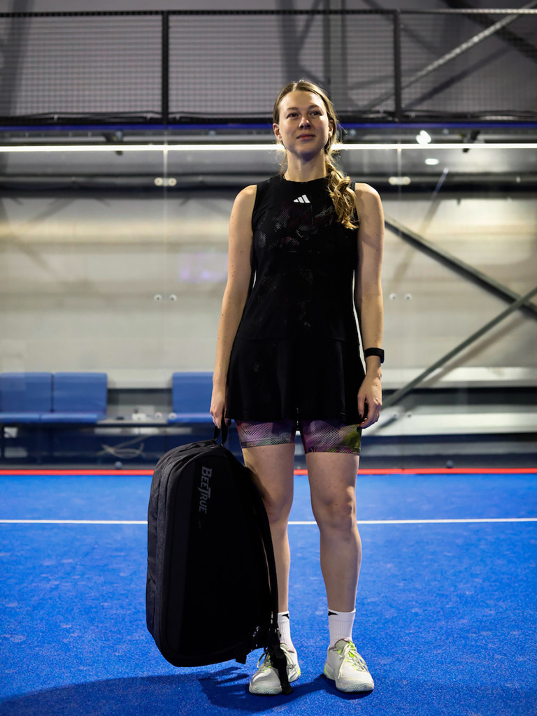 Спортивная сумка для падел-тенниса AMA Sport