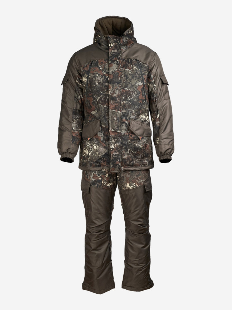 Костюм мужской FANTOM FORCE TUNDRA зимний для охоты и рыбалки