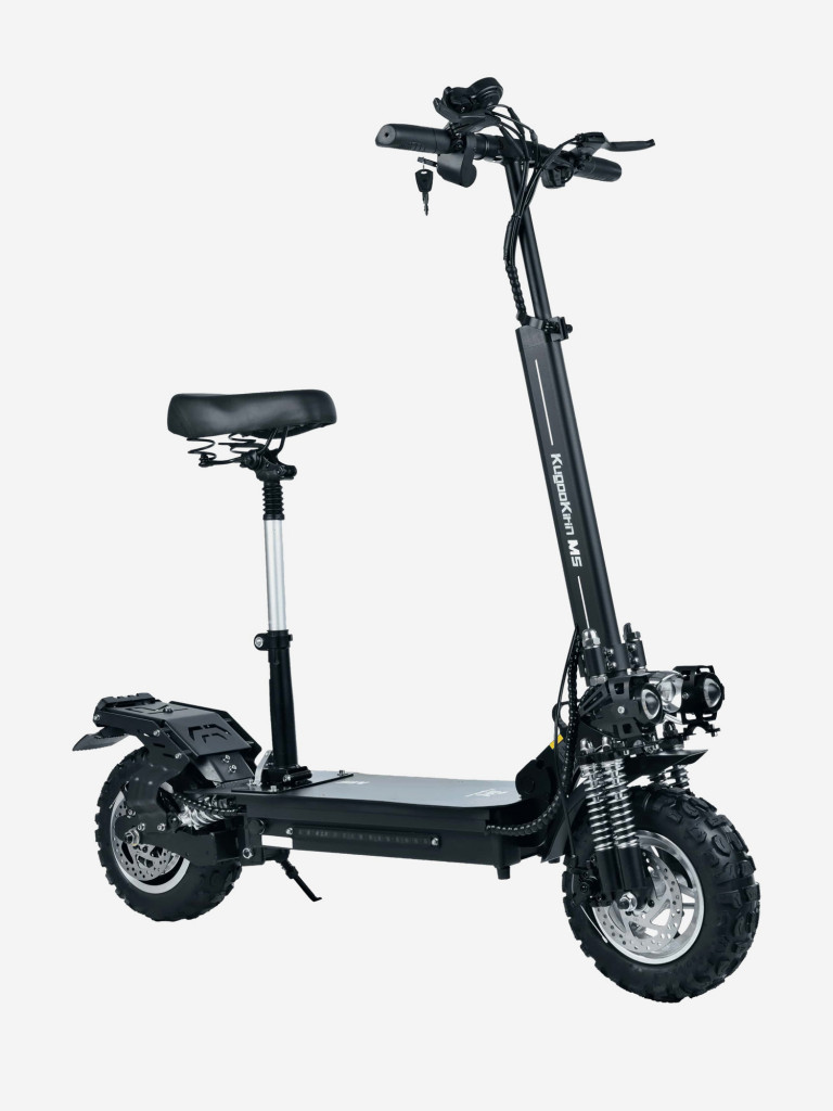 Электросамокат Kugoo Kirin M5