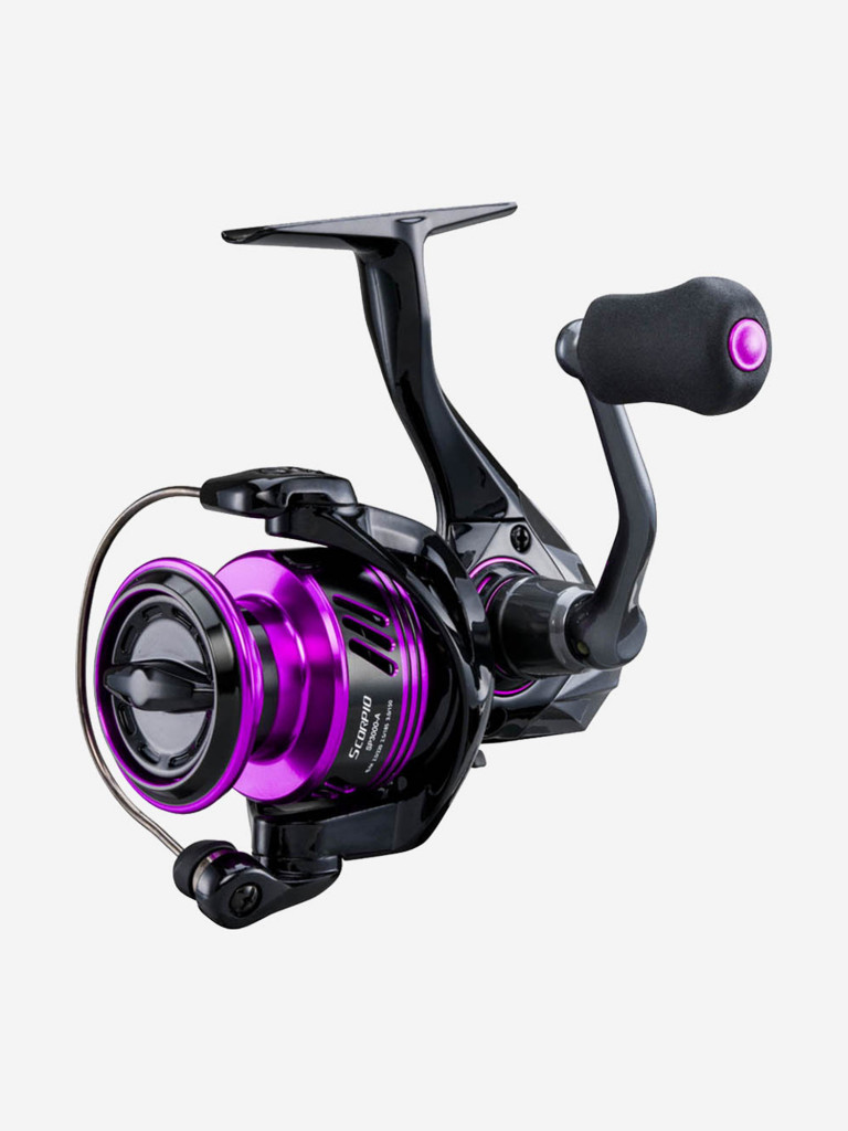 Катушка для рыбалки Okuma Scorpio 5000-A