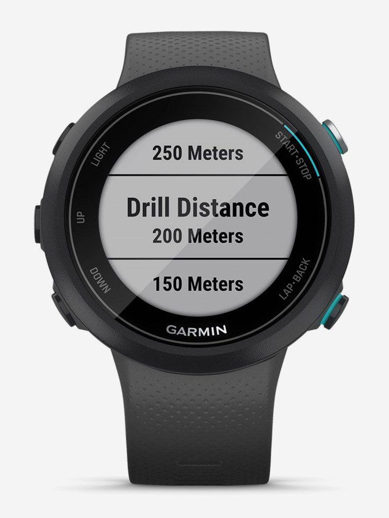 Спортивные часы Garmin Swim 2 Slate