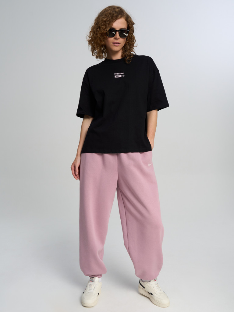 Футболка женская Reebok Boxy