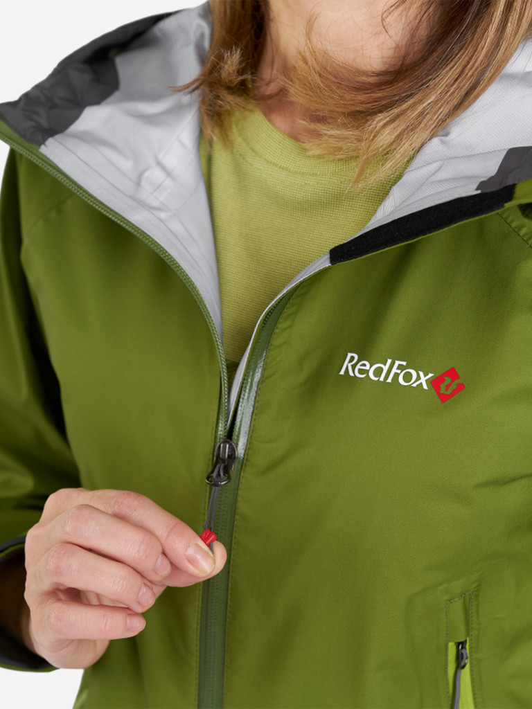 Куртка ветрозащитная Red Fox Vega GTX V Женская
