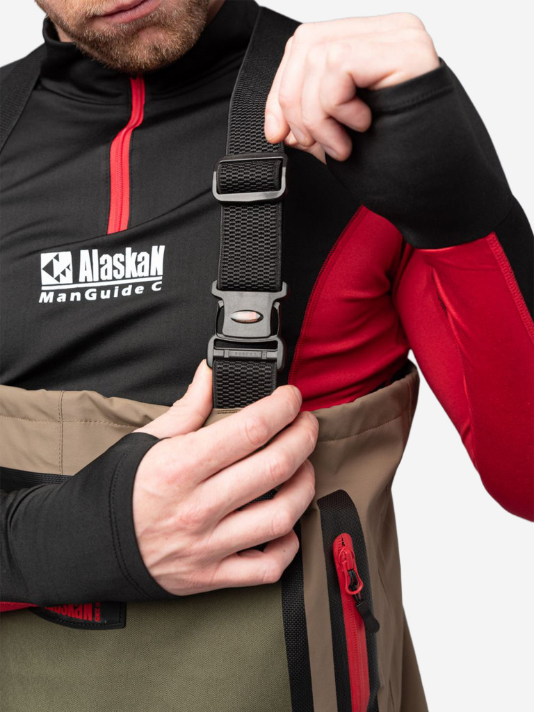 Вейдерсы Alaskan Adventure